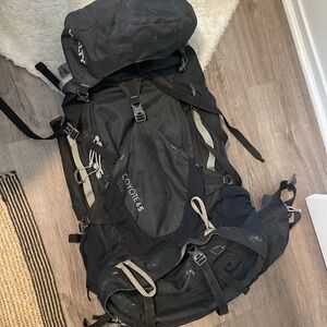 KELTY Coyote 65L hiking backpack